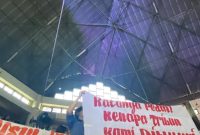 Foto : Kritikan Mahasiswa FIB Terkait PKKMB Unmul 2025.