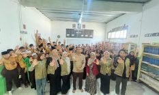 PSGA UINSI Samarinda Tanamkan Nilai Adab Untuk Relasi Sehat Remaja