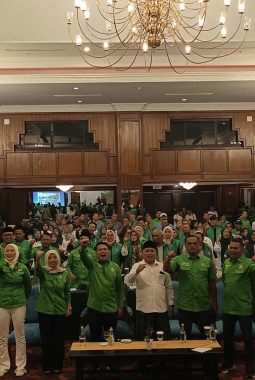 PKB Menuju Partai Modern, Syafruddin Gaungkan ‘High Value’ Kaderisasi