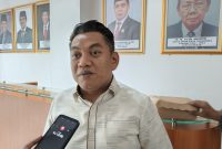 Foto : Aris Mulyanata, Anggota Komisi I DPRD Kota Samarinda.