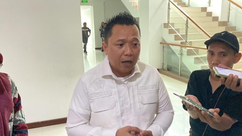 Foto : Ketua Komisi III DPRD Samarinda, Deni Hakim Anwar