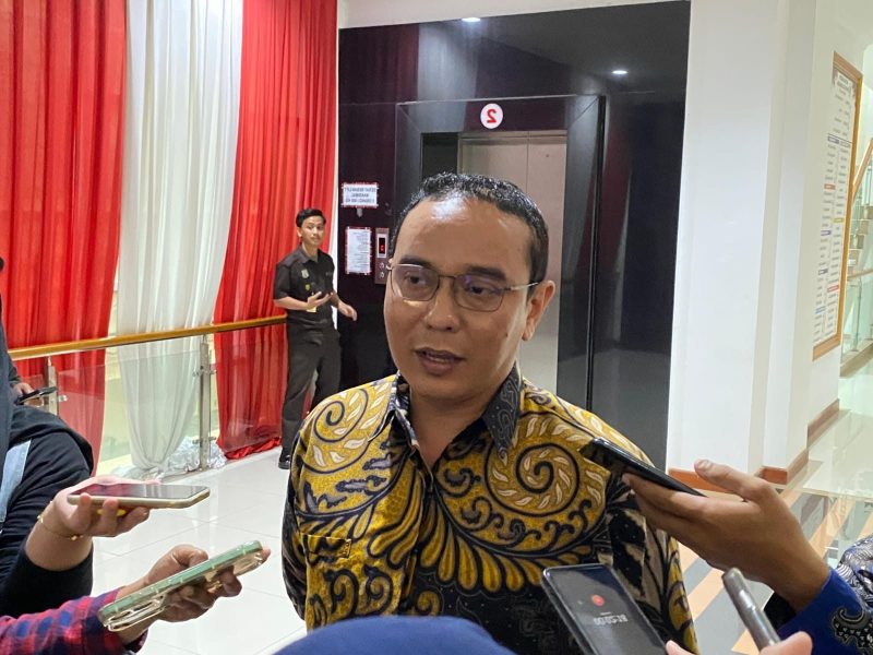 Foto : Ketua Komisi IV DPRD Samarinda, Mohammad Novan Syahronny Pasie
