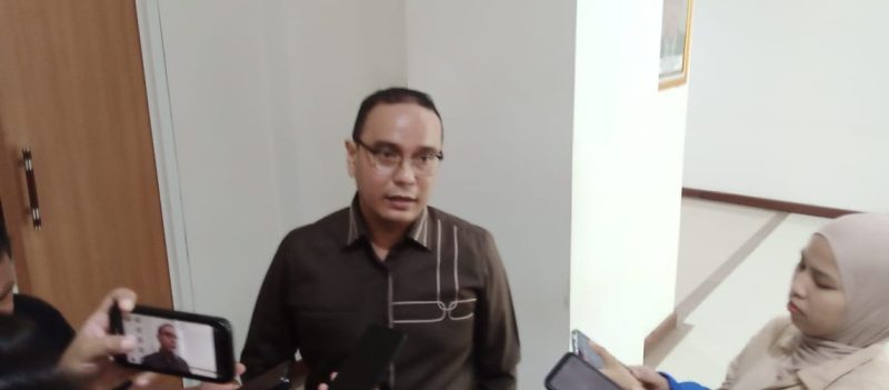 Foto : Ketua Komisi IV DPRD Samarinda, Mohammad Novan Syahronny Pasie