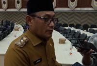Foto : Wakil Gubernur Kalimantan Timur, H. Seno Aji