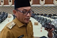 Foto : H. Seno Aji, Wakil Gubernur Kalimantan Timur