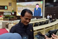 Foto : H. Subandi, Anggota Komisi III DPRD Kaltim