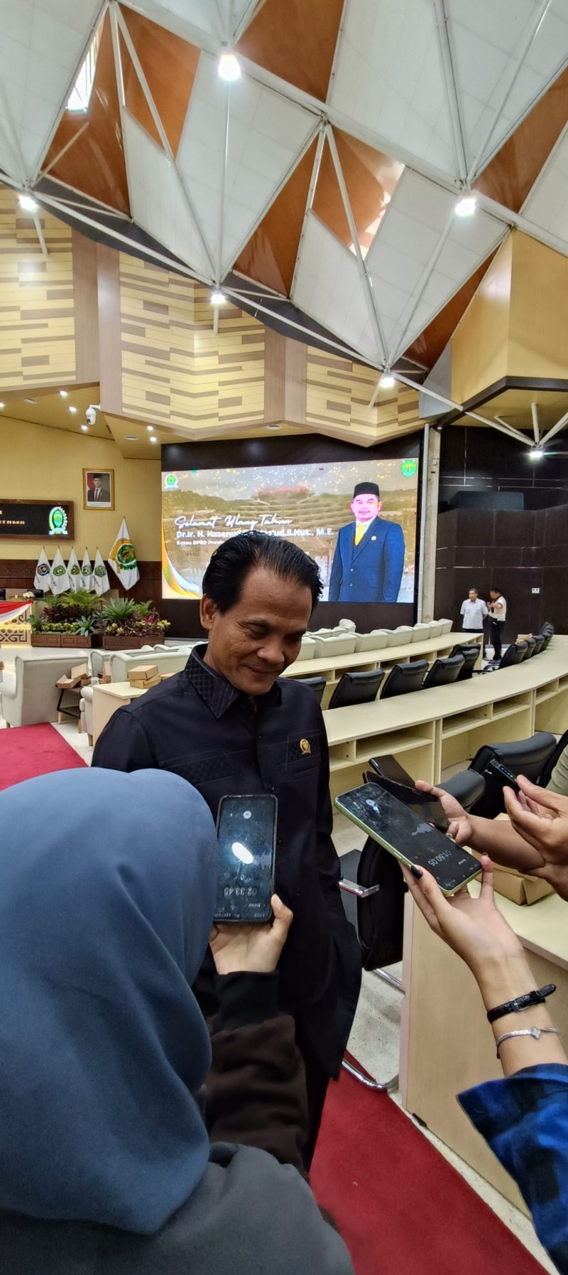 Foto : H. Subandi, Anggota Komisi III DPRD Kaltim