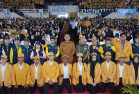 Foto : PKKMB Unmul 2025