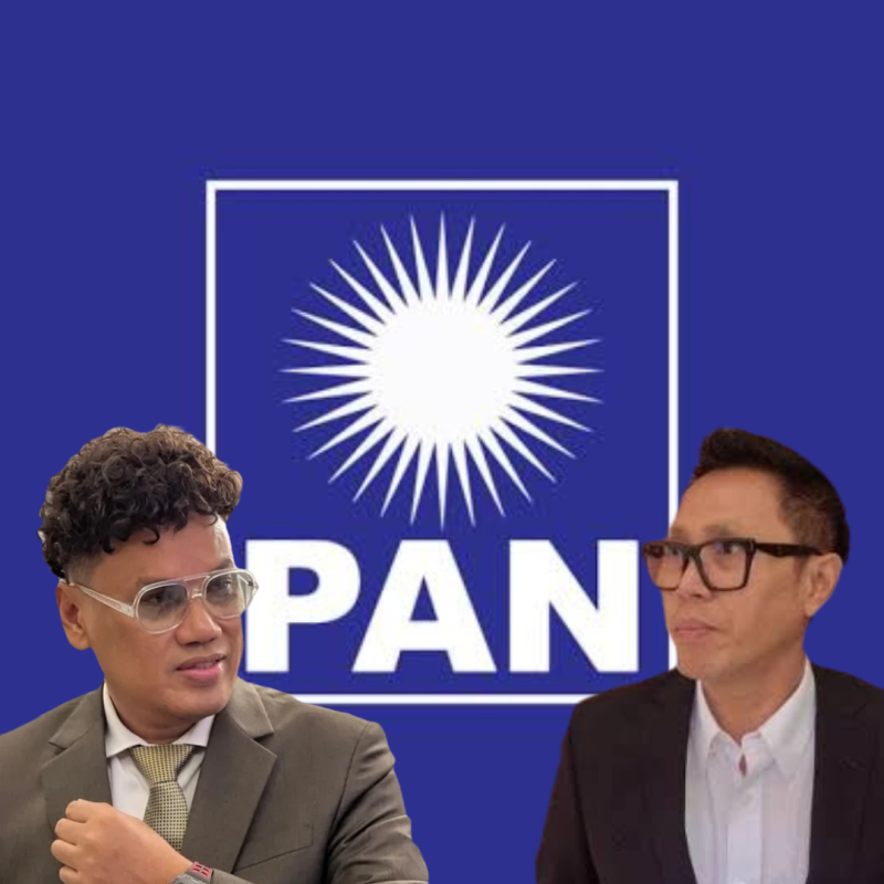 Foto : Foto Eko Patrio dan Uya Kuya