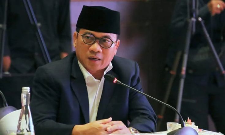 Foto : Menteri Desa, Pembangunan Daerah Tertinggal Yandri Susanto.