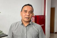 Foto : Ketua Komisi IV, Mohammad Novan Syahronny Pasie