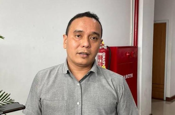 Foto : Ketua Komisi IV, Mohammad Novan Syahronny Pasie