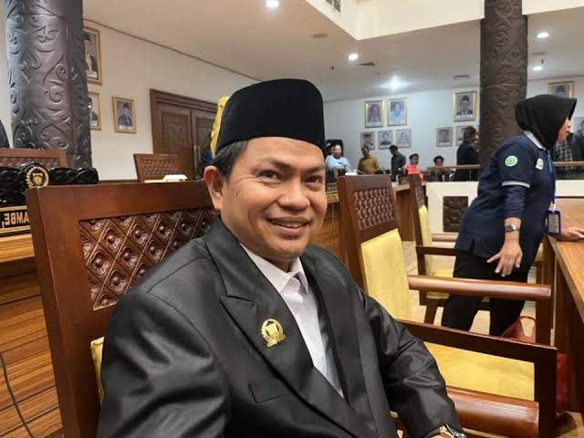 Foto : Anggota Komisi IV DPRD Kota Samarinda, Harminsyah.