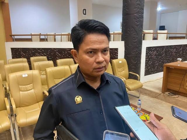 Foto : Anggota Komisi IV DPRD Samarinda, Harminsyah.