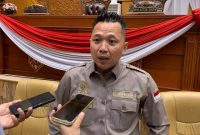Foto : Ketua Komisi III DPRD Kota Samarinda, Deni Hakim Anwar.