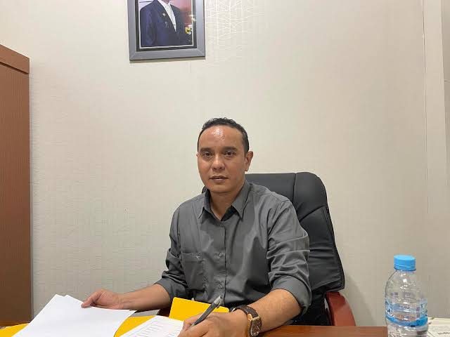 Foto : Ketua Komisi IV DPRD Samarinda, Novan Syahronny Pasie