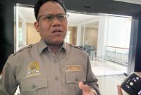 Foto : Ketua Komisi I, Samri Shaputra