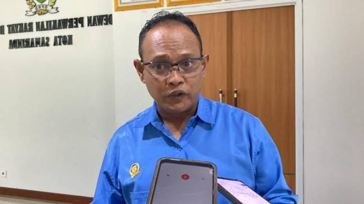 Foto : Anggota Komisi III DPRD Kota Samarinda, M. Andriansyah.
