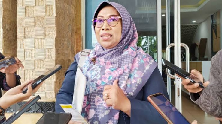 Foto : Wakil Ketua Komisi IV DPRD Samarinda, Sri Puji Astuti