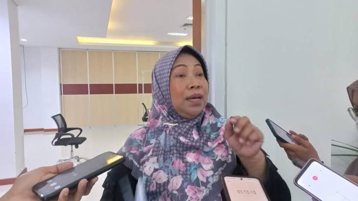 Foto : Wakil Ketua Komisi IV DPRD Samarinda, Sri Puji Astuti
