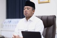 Foto: Nusron Wahid, Menteri Agraria dan Tata Ruang/Kepala Badan Pertanahan Nasional (ATR/BPN),
