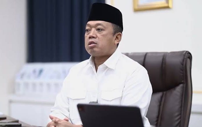 Foto:  Nusron Wahid, Menteri Agraria dan Tata Ruang/Kepala Badan Pertanahan Nasional (ATR/BPN), 