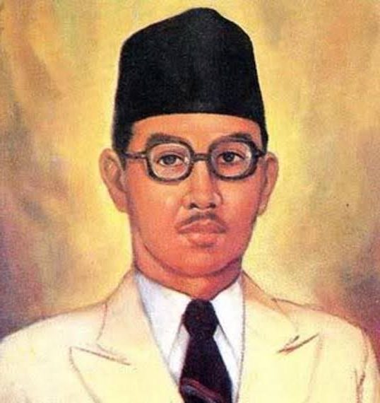 Foto : WR. Soepratman, Pengarang Lagu Indonesia Raya 