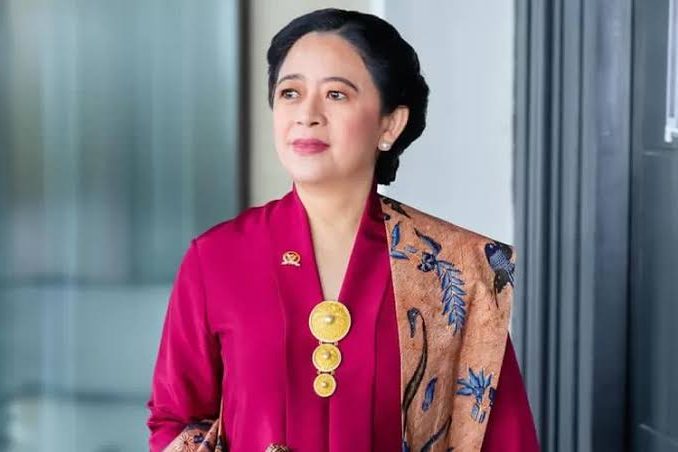 Foto : Puan Maharani, Ketua DPR RI.