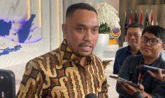 NasDem Copot Ahmad Sahroni Dari Jabatan Wakil Ketua Komisi III DPR RI