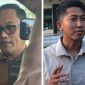 Foto: Wakil Gubernur Kaltim, H. Seno Aji (kiri) dan Mandataris ICMI Muda Kaltim, Muhammad Fajri.