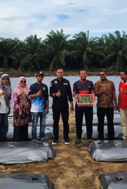 BUMDes Sesulu Torehkan Prestasi, Lolos 3 Besar Lomba BUMDes se-Kaltim