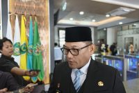 Foto : H. Seno Aji, Wakil Gubernur Kalimantan Timur
