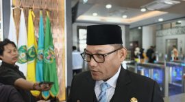 Foto : H. Seno Aji, Wakil Gubernur Kalimantan Timur