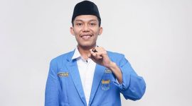 Foto; Wakil Ketua II PC PMII Kota Samarinda, Zumardin.