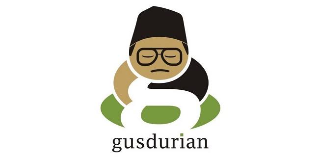 Foto : Logo Gusdurian