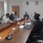 Foto : Rapat Dengan Pendapat (Hearing) antara Komisi 1 DPRD Kota Samarinda, dan Pertamina Patra Niaga.