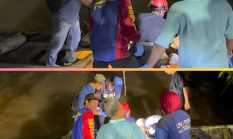 Warga Teluk Lerong Geger, Lansia Ditemukan Mengapung di Sungai Mahakam