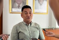 Foto : Aris Mulyanata, Anggota Komisi I DPRD Kota Samarinda.