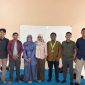 Foto : Anggota PW IPNU Kaltim yang merupakan Tim Kajian Riset PW IPNU Kaltim.