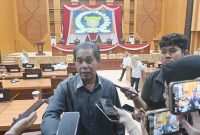 Foto : Helmi Abdullah, Ketua DPRD Kota Samarinda.