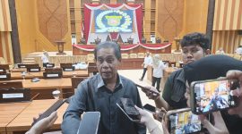 Foto : Helmi Abdullah, Ketua DPRD Kota Samarinda.