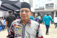 Foto : Miftahurrizqa, selaku Sekretaris Badan Kesatuan Bangsa dan Politik (Kesbangpol) Kota Samarinda.