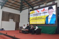 Foto : Kegiatan PDD Anggota DPRD Provinsi Kaltim, Sapto Setyo Pramono