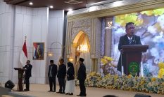 Bontang, BPS Kaltim, hingga RSUD AWS Sabet Penghargaan Tertinggi Dari KI Kaltim 2025!