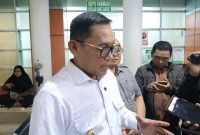 Foto : Wakil Gubernur Kalimantan Timur, H. Seno Aji