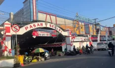 Tata Ulang Pasar Segiri Dimulai, Pemkot Samarinda Target Rampung 2026