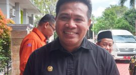 Foto : Anggota DPR RI Komisi XII, Syafruddin