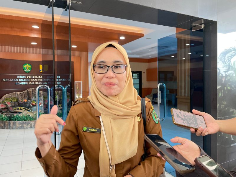 Foto : Dasmiah, Kepala Biro Kesejahteraan Rakyat (Kesra), Sekretariat Daerah Kaltim.