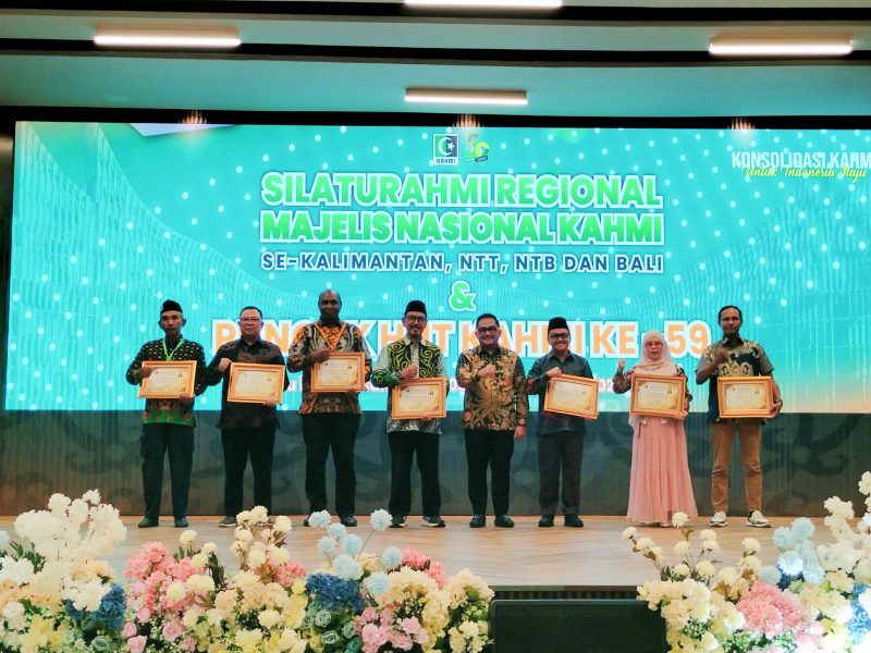 Foto : Majelis Nasional KAHMI