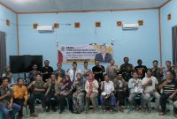 ‎Foto : Anggota Komisi I DPRD Kaltim usai melakukan Reses di Desa Bumi Jaya, Kecamatan Kaubun, Kab. Kutai Timur. Rabu(29/10/2025)/Zul.